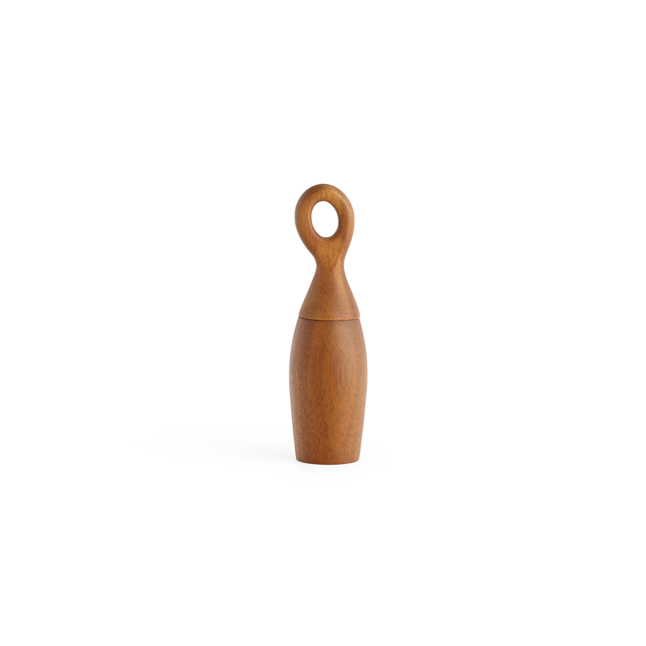 Portables Salt/Pepper Mill - 8in. image number null